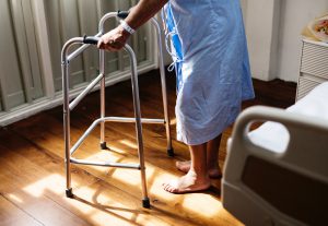 How to reduce hazards for aged care residents with dementia