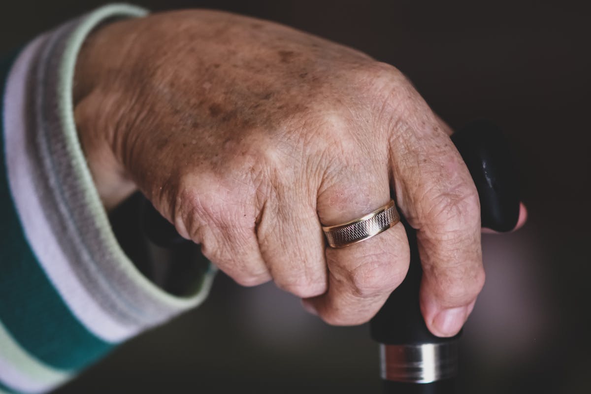 Supporting health and well-being of aged care residents through cleaning