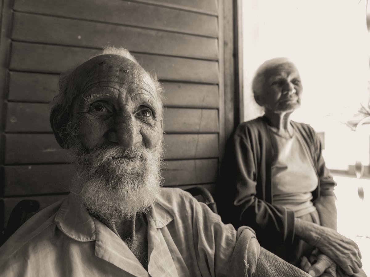 Compassionate care and cleaning services in aged care facility
