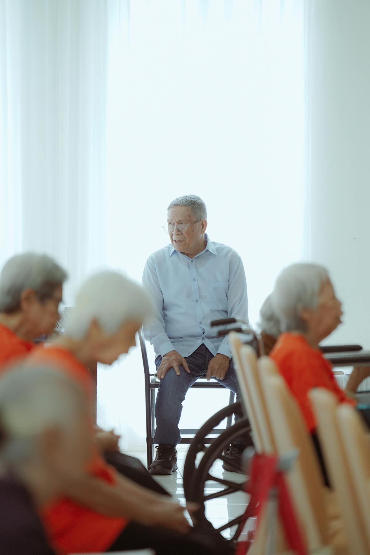 Consistent cleaning standards in aged care facility case study