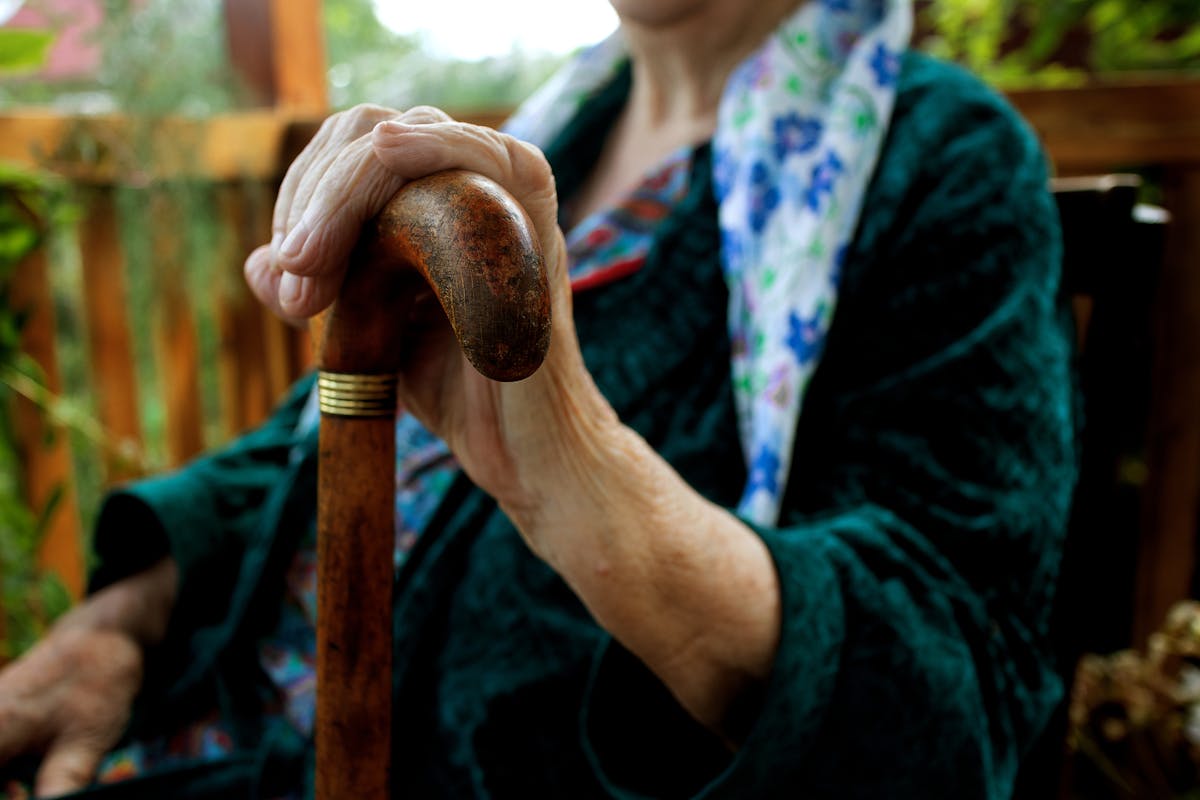 Customised professional cleaning solutions for aged care residents