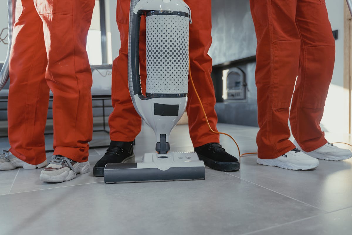 #1 Facility Services Hobart | Trusted Cleaning Experts | ACW