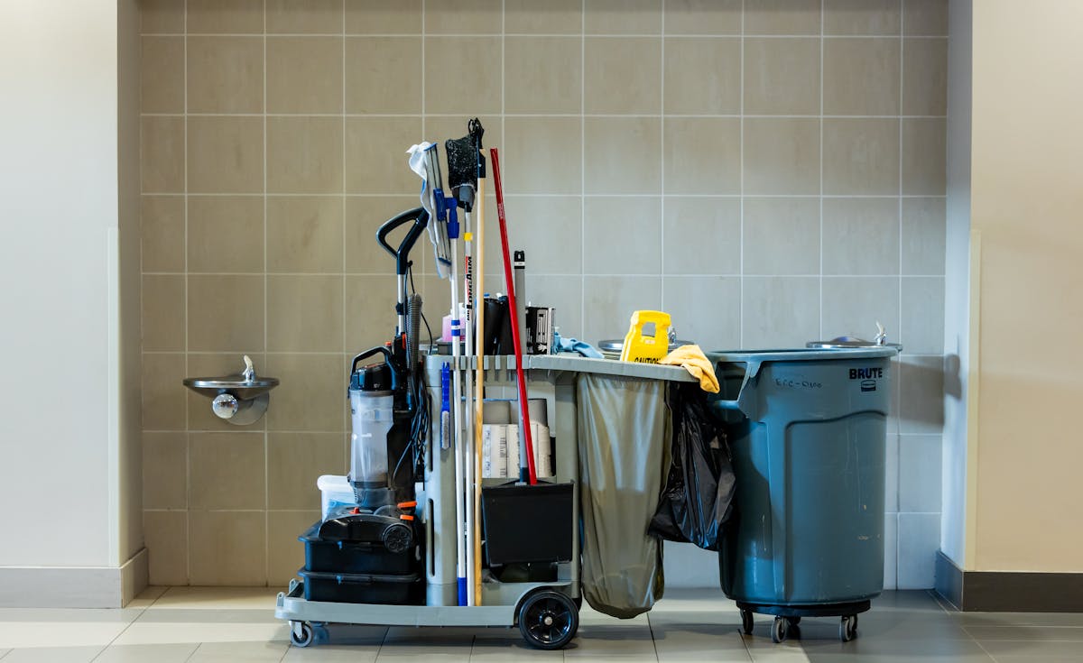 Ultimate guide to cleaning and disinfecting workplace environments